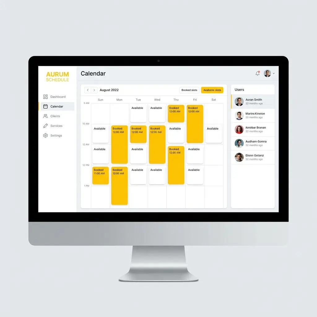Appointment System