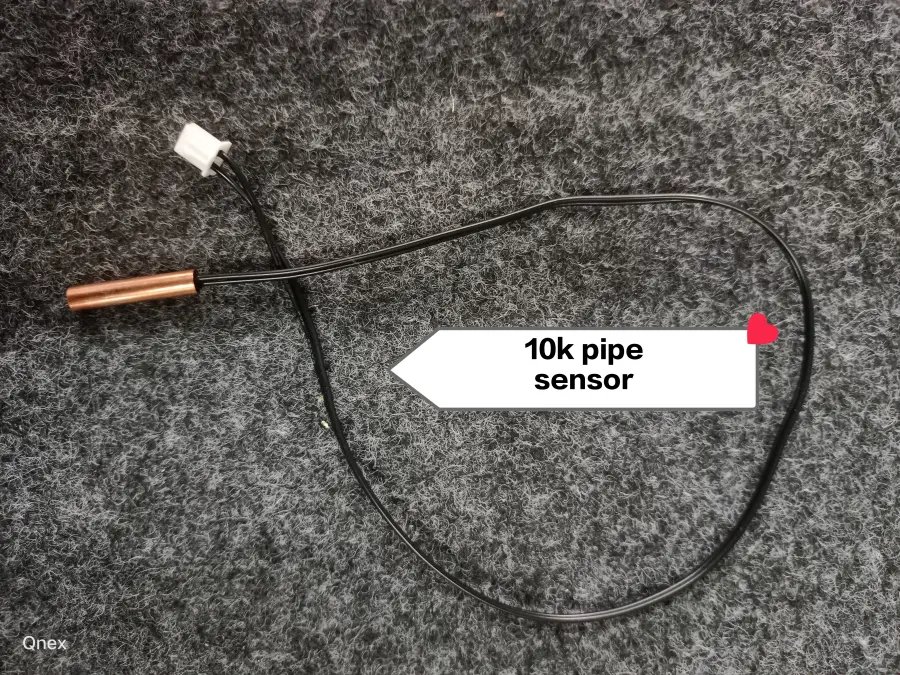 10k Room/Pipe Sensor
