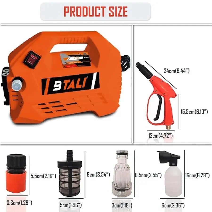 Btali Pump