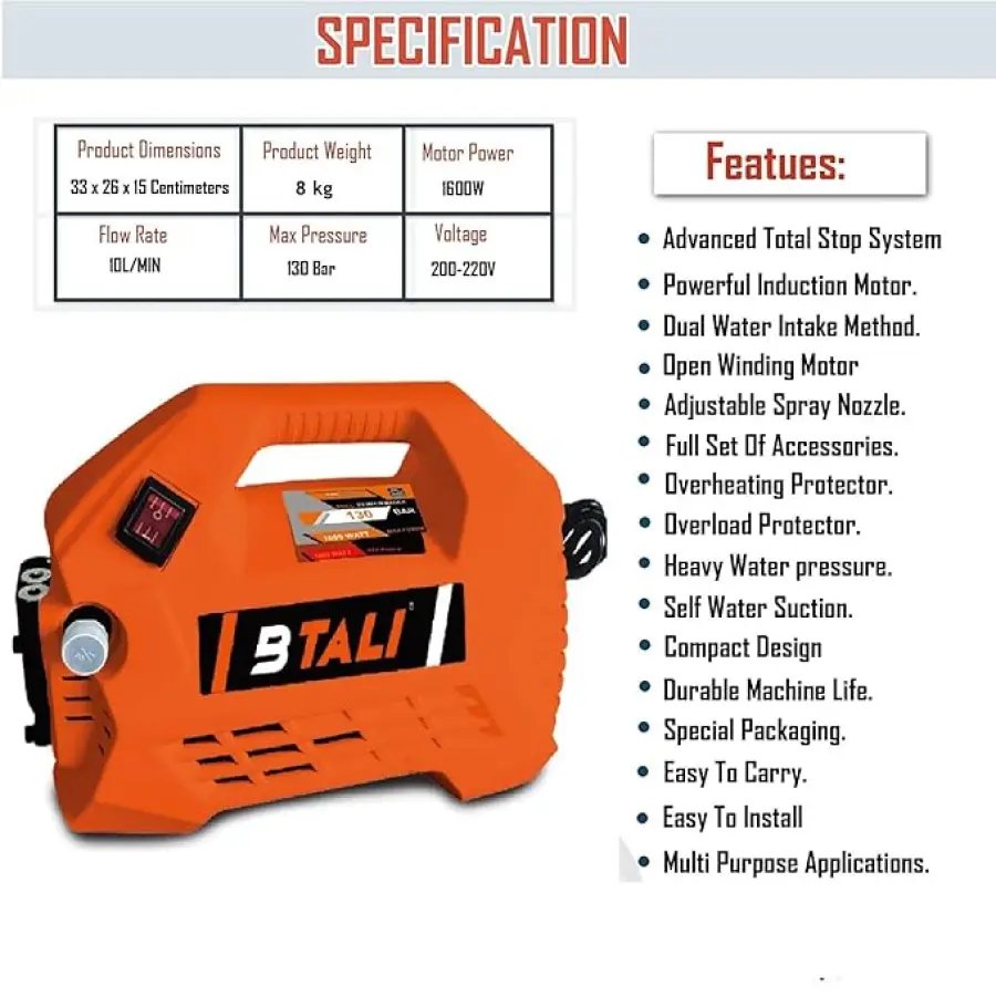 Btali Pump