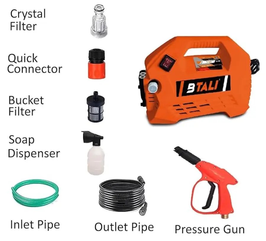 Btali Pump