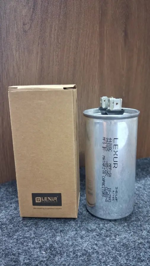 36 MFD Running Capacitor