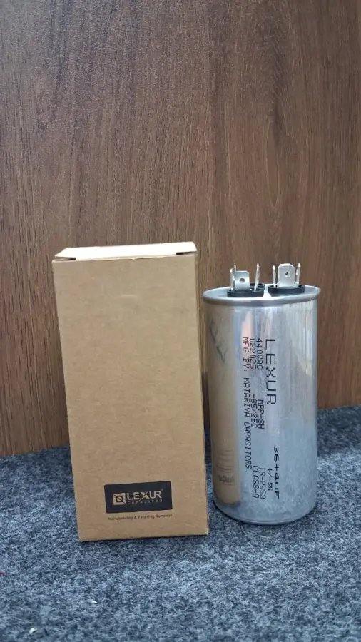 36 MFD Running Capacitor