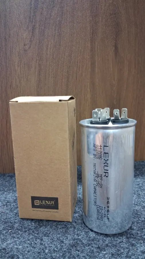 36 MFD Running Capacitor